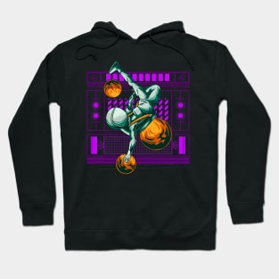 ASTRONAUT DANCING Hoodie